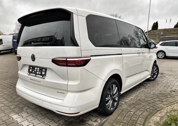 Volkswagen Multivan cena 274905 przebieg: 5, rok produkcji 2023 z Kunów małe 37